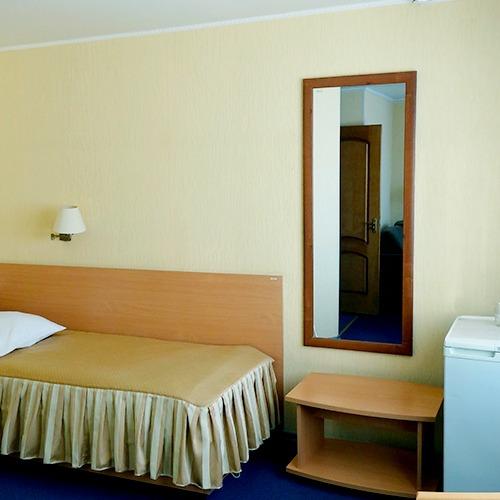 Одноместный номер гостиница Лена