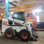 Алмаздортранс аренда погрузчика