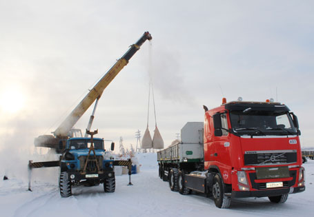 Северный завоз