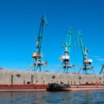 Ленский речной порт